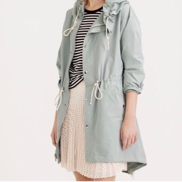 J Crew Laser Cut Diamond Blush Pleated Skirt Sz 2 - Picture 2 of 8